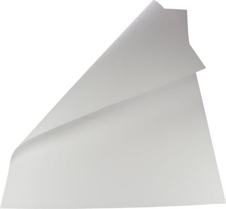 Fotokarton folia wit 50x70cm 300gr pak a 25 vel