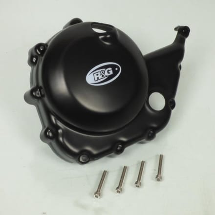 Koppelingsdekselbeschermer R&G voor motor Suzuki 650 DL V-strom 2004 tot 2012 Nieuw