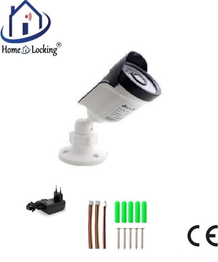 Home-Locking camera voor wifi binnen paneel/scherm videofoon T-2101B. T-2101C