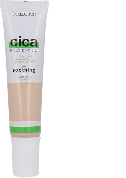 Collection Cica Soothing Foundation - 2 Porcelain