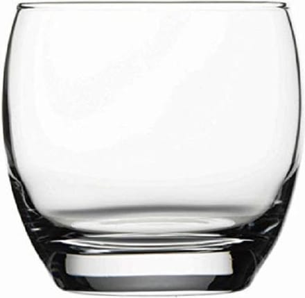 Pasabahce Barrel - Waterglazen Tumbler - 340 ml- 3 stuks