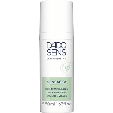 DADO SENS SENSACEA GEZICHTSEMULSIE Gezichtscrème Dames 50 ml