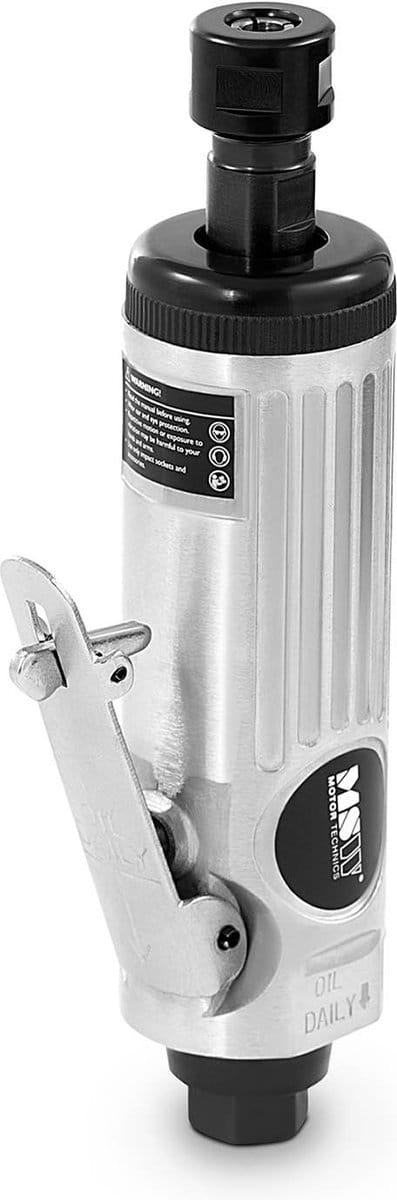 Pneumatische rechte slijpmachine 25000 rpm 14 SET 15 stuks