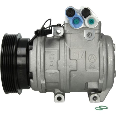 Compressor, airconditioner NISSENS 89265