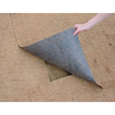 DuPont Plantex Cocomat 540 g/m² 22.5 mtr 120cm x 32cm
