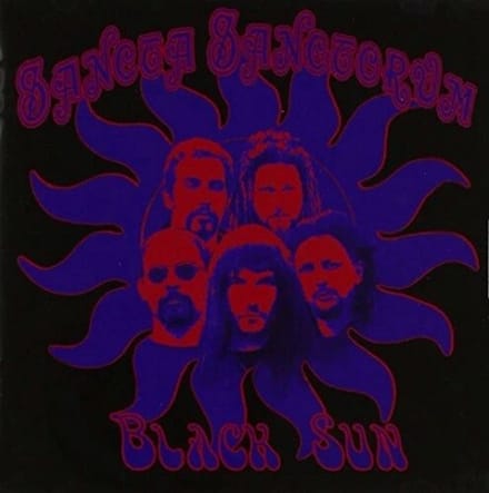 Sancta Sanctorum - Black Sun (CD)