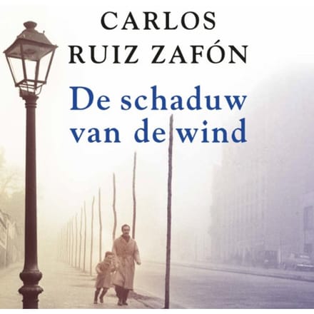 De Schaduw Van De Wind - Het Kerkhof Der Vergeten Boeken - Carlos Ruiz Zafón