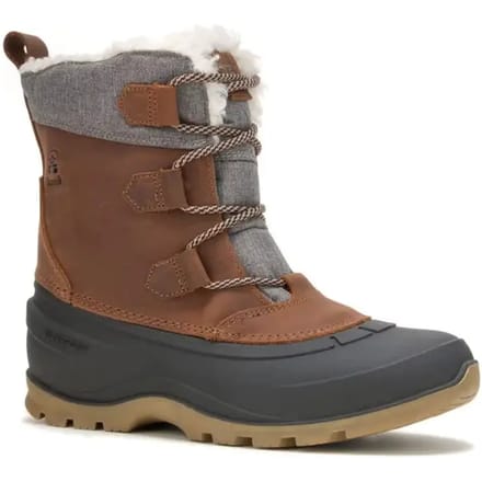 Dames winterlaarzen Kamik Snowgem Lo