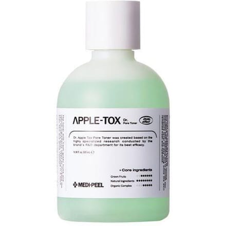 Apple-Tox Poriën Toner 500ml AUTHENTIEKE WINKEL