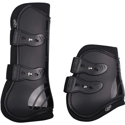 Manchet en kogelbeschermers voor paarden QHP
