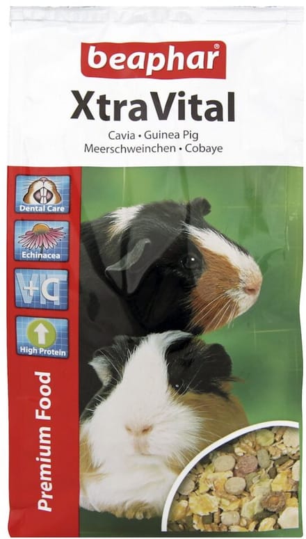 Beaphar XtraVital Cavia 1kg