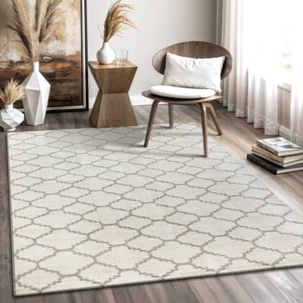 Muratap Boho klasik | laagpolig vloerkleed | modern tapijt | woonkamer, slaapkamer |