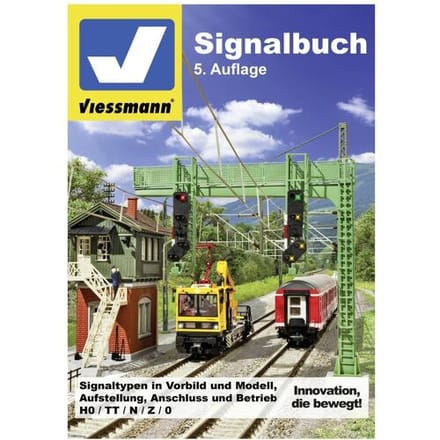 Viessmann Modelltechnik 5299 Seinenboek Accessoire