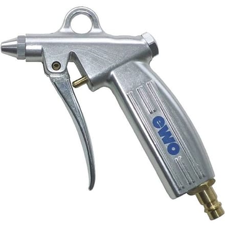 EWO blaaspistoolkoppeling DN 7,2 met standaard mondstuk Ø 1,5 mm ...