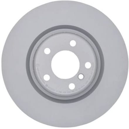 Remschijf BOSCH 0 986 479 E06 achter, geventileerd, sterk gecarboniseerd, 1 stuk