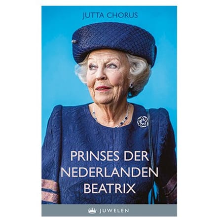 Prinses Der Nederlanden Beatrix - Kroonjuwelen - Jutta Chorus