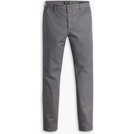 Dockers Skinny Chino Broek Grijs 29 / 32 Man