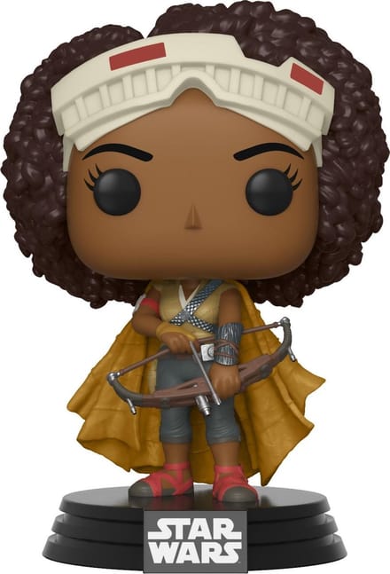 Star Wars Jannah Episode IX Opkomst van Skywalker Pop! Vinyl