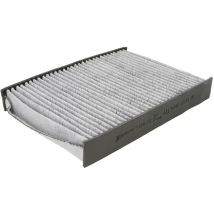 Cabinefilter VALEO 715672