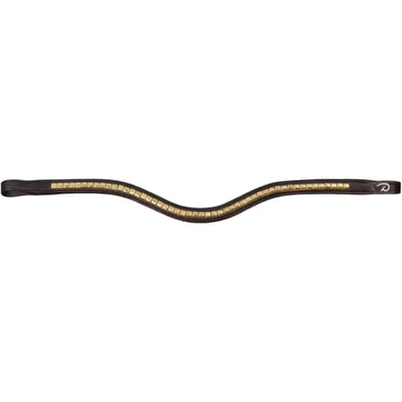 Dy'on Frontriem Dy'on Brass Clincher V-shaped Nec Bruin