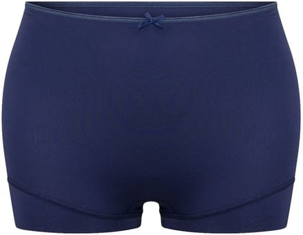 RJ Pure Color Dames Short Donkerblauw XL