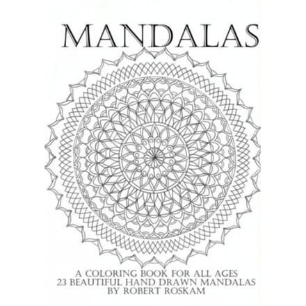 Mandalas - Robert Roskam