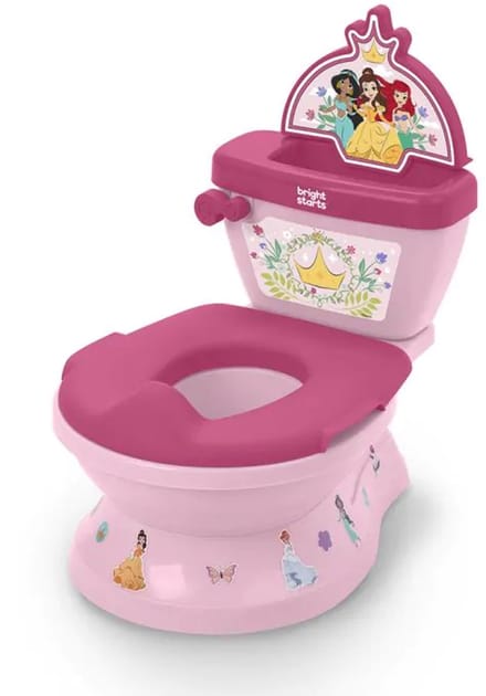 Kinderpotje Disney Princess My Potty - Bright Starts - vanaf 18 maanden