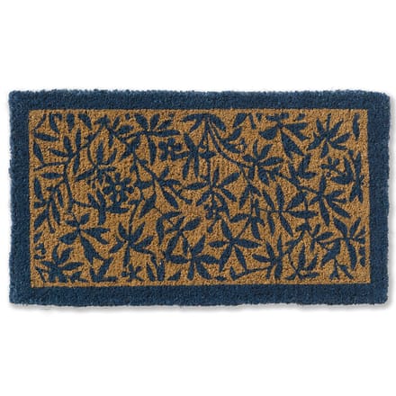 Laura Ashley Doormat Cleavers Midnight Seaspray 80918 - 40 x 70 cm