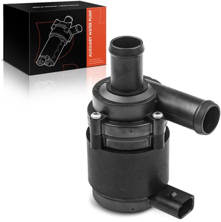 Frankberg 1x Extra Waterpomp Standkachel voor Audi