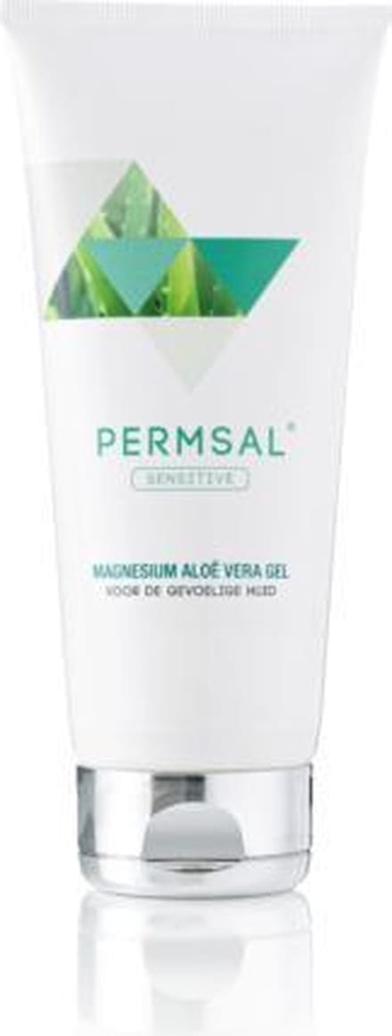 Permsal Magnesium Aloë Vera gel 150ml