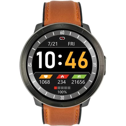 Aangesloten horloge Watchmark WM18