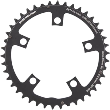5-spaaks fietsschijfblad Stronglight Strong Fission