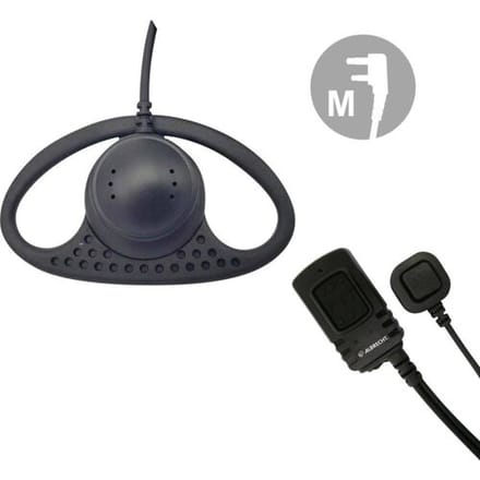 Albrecht Headset/hoofdtelefoon 41637
