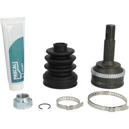 Homokineet reparatie set, aandrijfas PASCAL G12036PC