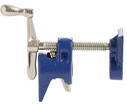 Snelspan Pijpklem 1/2" met Ergonomisch Ontwerp en Stabiliteit