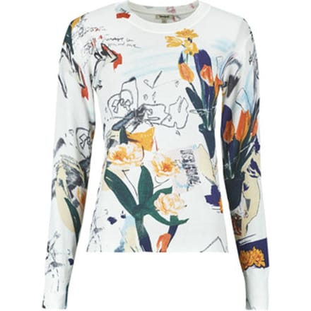 Vrouwentrui Desigual Lacroix