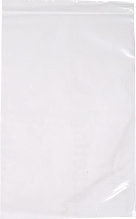 Hygostar Gripzakjes - transparant - 100 stuks - 100 x 150 mm