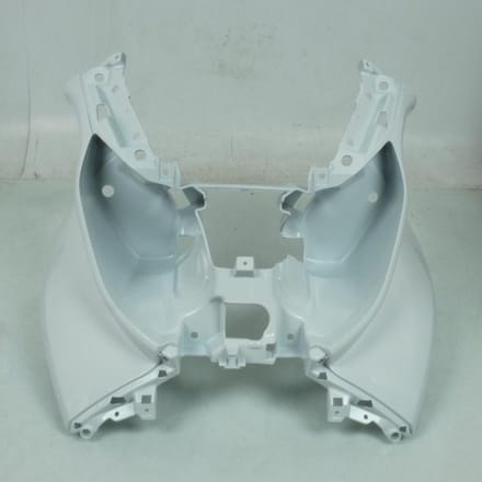 Voorbeenschild voor scooter Piaggio 500 MP3 Maxi Sport Eu4 1B006603000XB3 wit 533