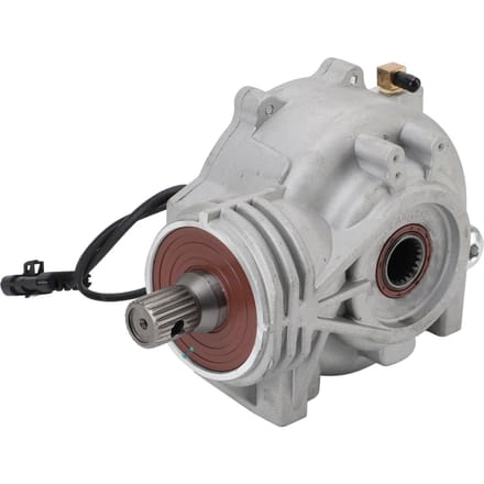 Différentiel avant 1334309 Métal Robuste VTT UTV Ensemble de Différentiel Avant de Remplacement pour Polaris Ranger 499 500 gray