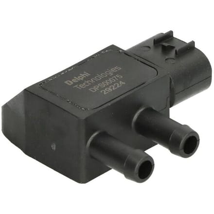 Sensor, uitlaatgasdruk DELPHI DPS00075-12B1