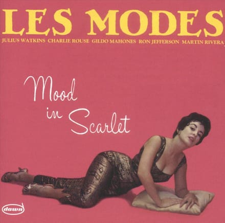 Mood In Scarlet