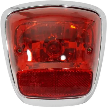 Achterlicht P2R SYM 50 Fiddle