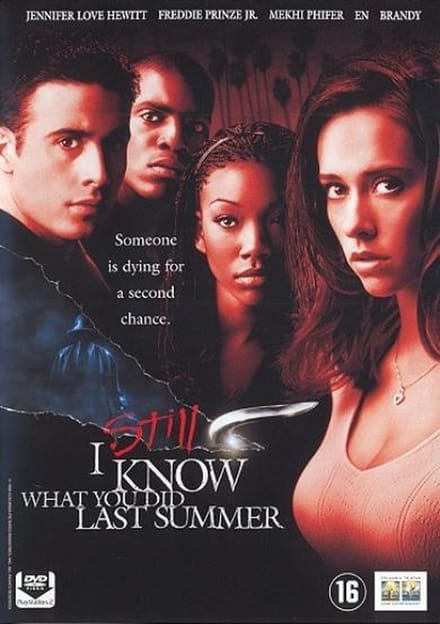 I Still Know What You Did Last Summer