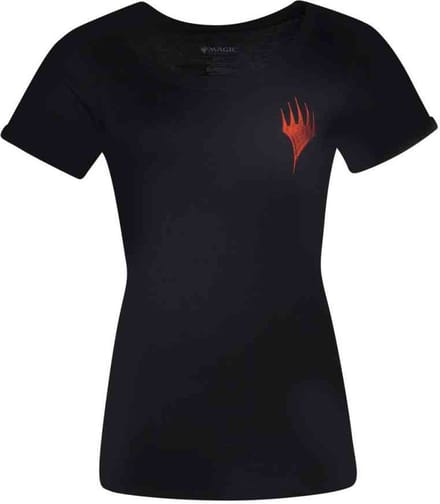 Magic: The Gathering - Wizards - Women s T-shirt - L