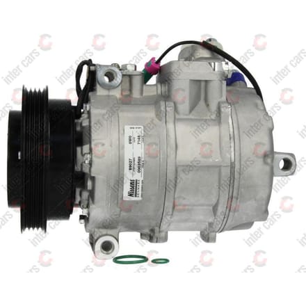 Compressor, airconditioner NISSENS 89027