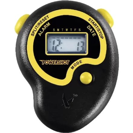 Stopwatch met tas Powershot (x24)