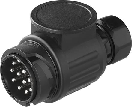 ProPlus Stekker - 13-polig - Jaeger - Kort model - PVC