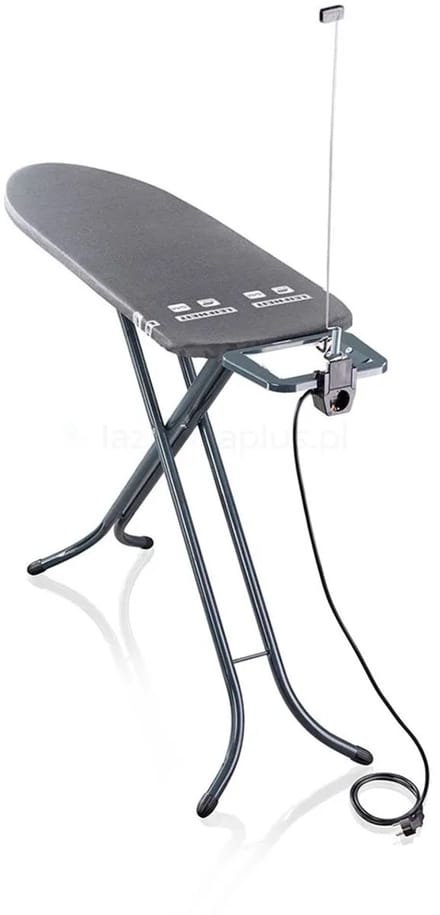 Leifheit Reiniging - Strijkplank Air Board M Plus NF, zwart 72485