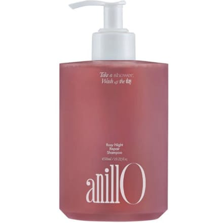 anillO - Rosy Night Repair Shampoo 450ml