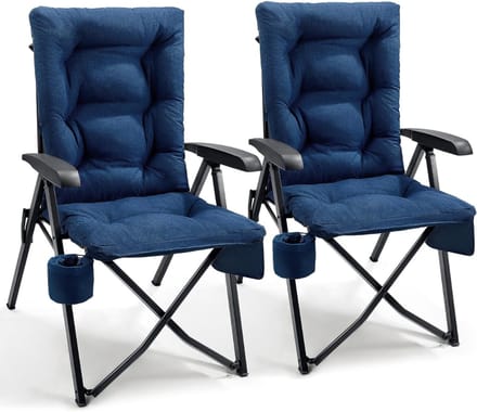 DailySupplies® Visstoel – Campingstoel – Viskrukje